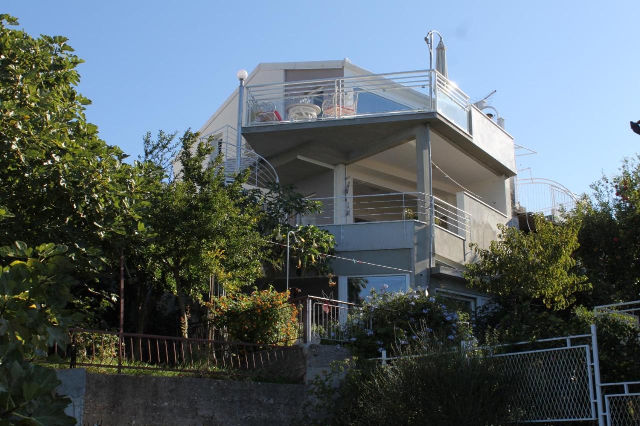Apartment By The Sea Podaca, Makarska - 8536 *